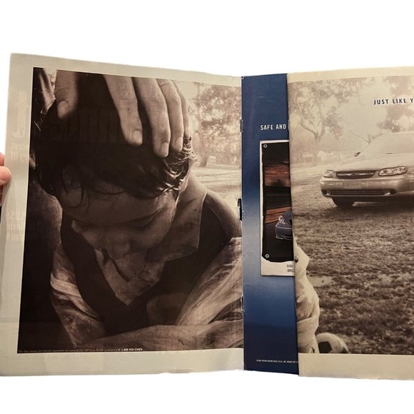 Entertainment Weekly December 14, 2001 George Harrison Lord of the Rings - Picture 3 of 5